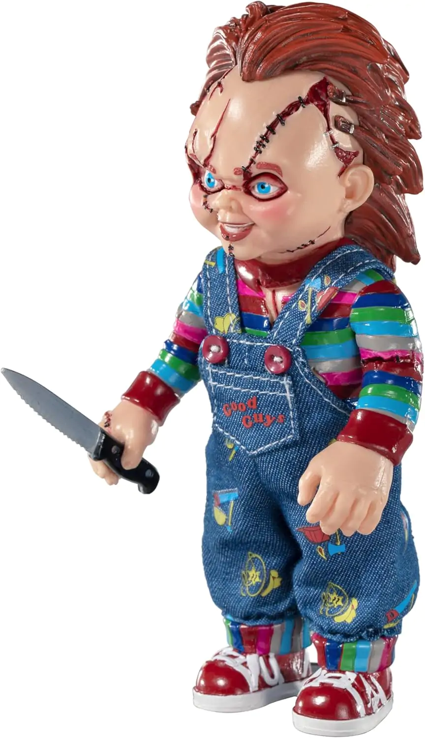 Child´s Play Bendyfigs Figurina flexibilă Chucky 14 cm poza produsului