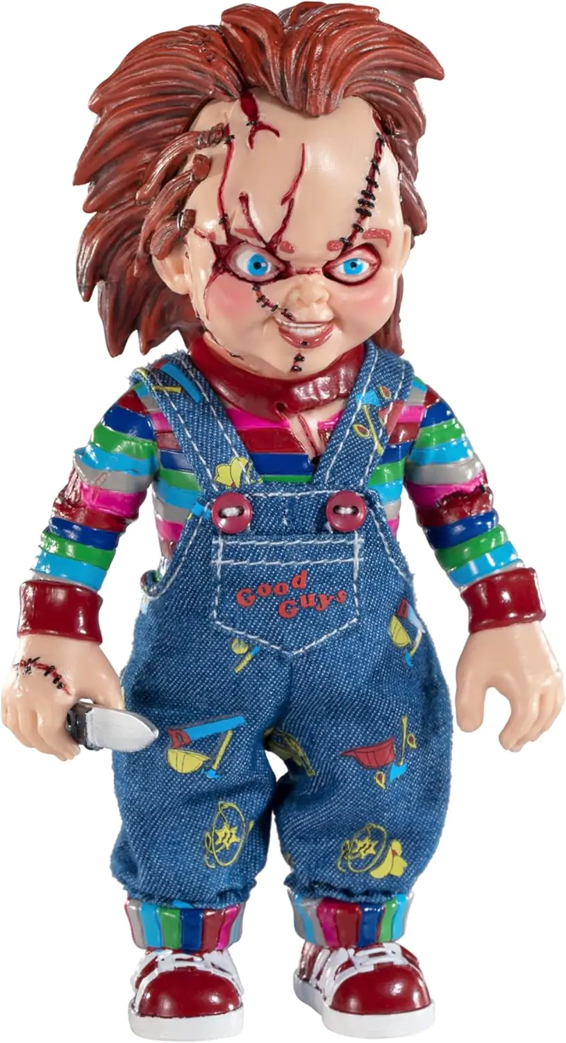 Child´s Play Bendyfigs Figurina flexibilă Chucky 14 cm poza produsului