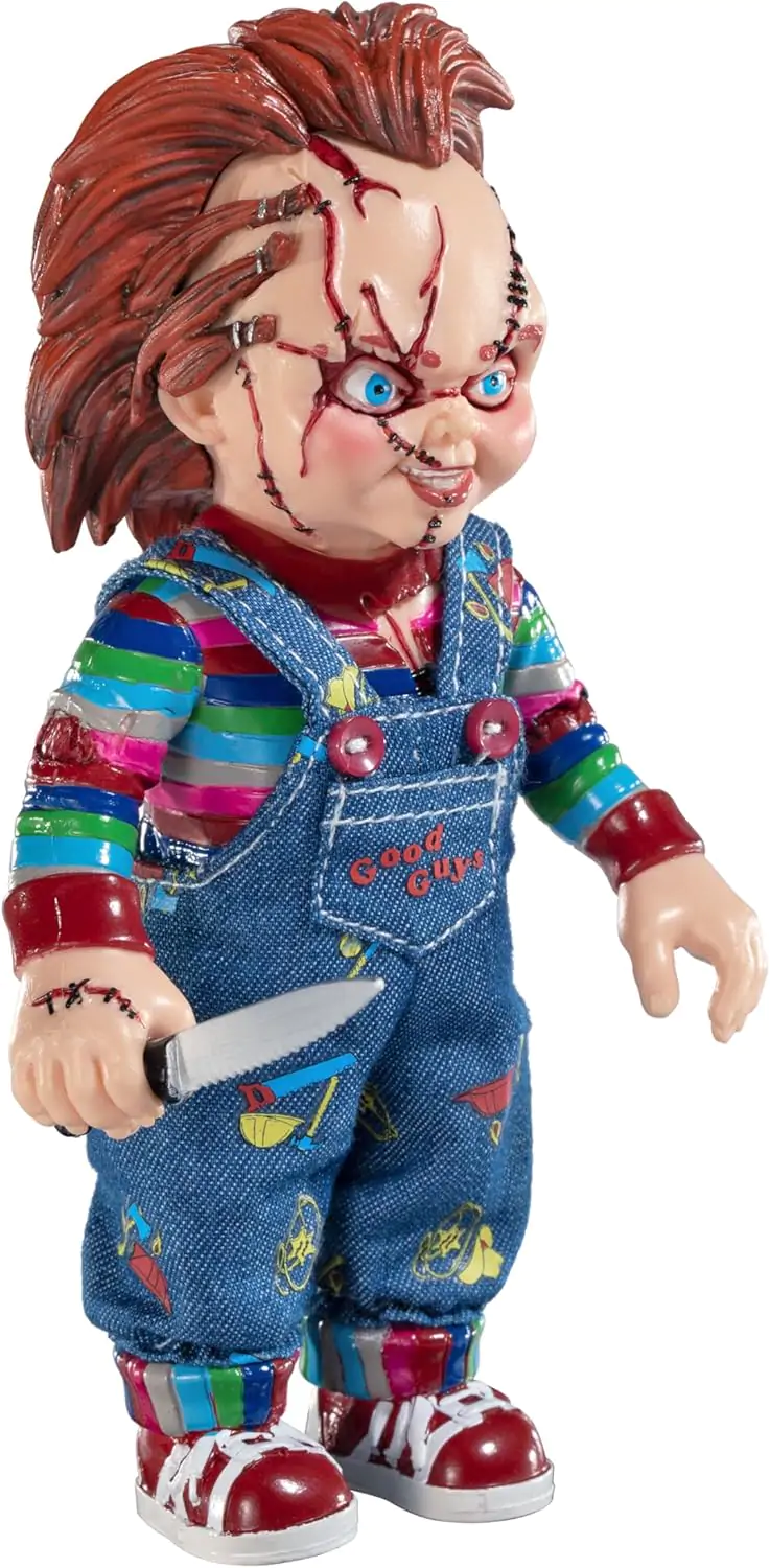 Child´s Play Bendyfigs Figurina flexibilă Chucky 14 cm poza produsului