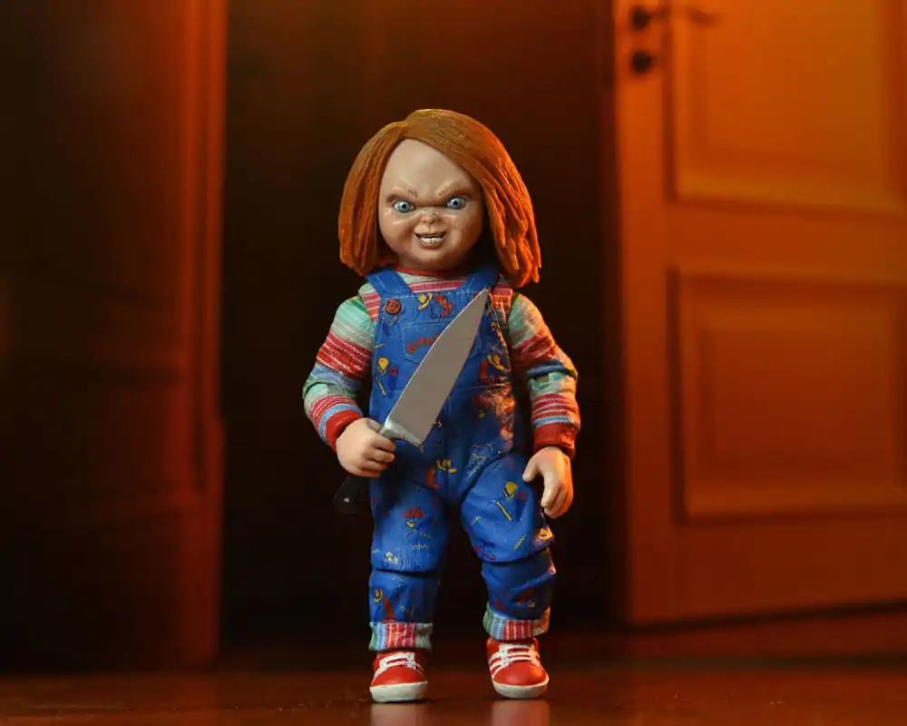 Figurină de acțiune Child´s Play Chucky (Serial TV) Ultimate Chucky 18 cm poza produsului