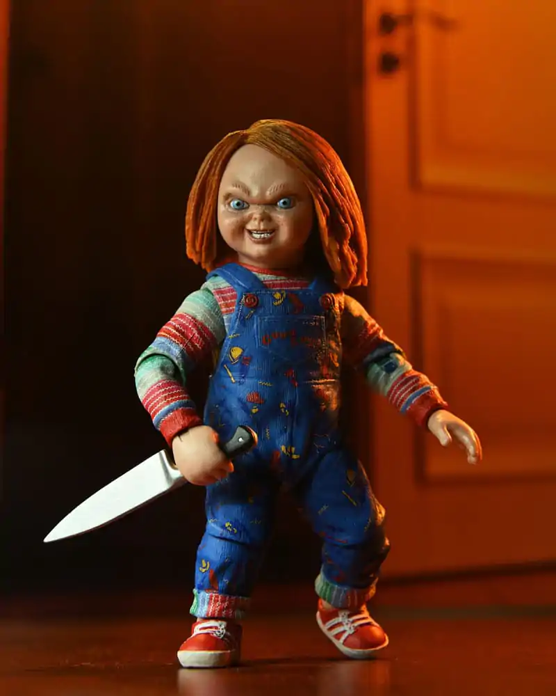 Figurină de acțiune Child´s Play Chucky (Serial TV) Ultimate Chucky 18 cm poza produsului