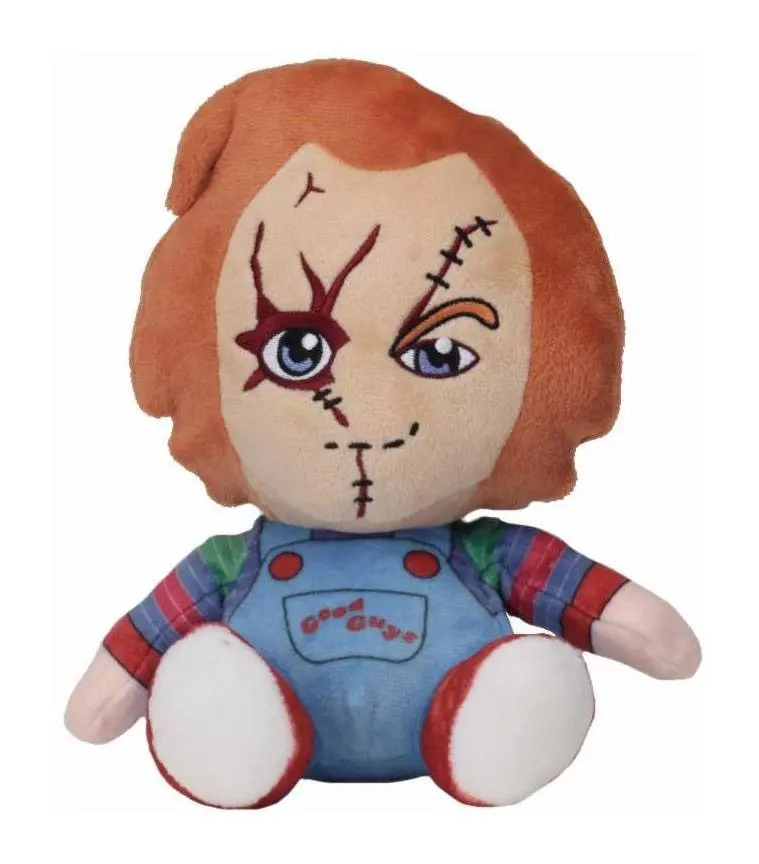 Child's Play Phunny Figurina de pluș Chucky 15 cm poza produsului