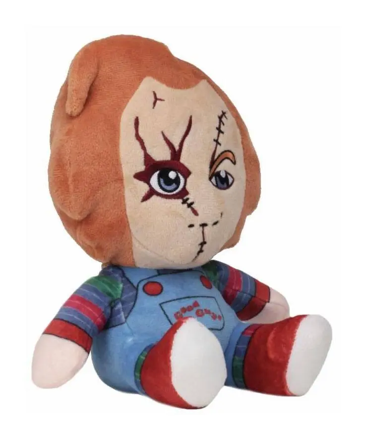 Child's Play Phunny Figurina de pluș Chucky 15 cm poza produsului