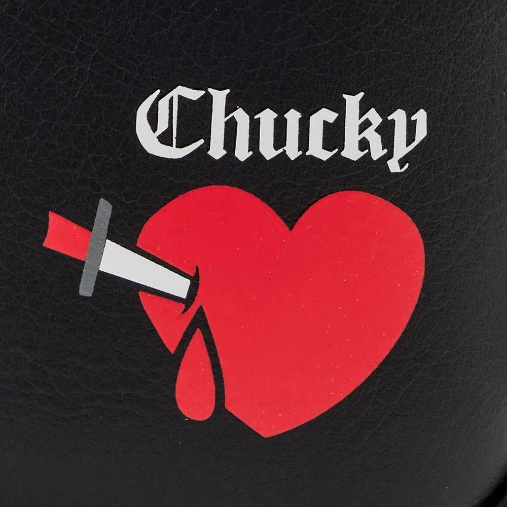 Childs Play by Loungefly Rucsac Bride Of Chucky Tiffany Cosplay poza produsului