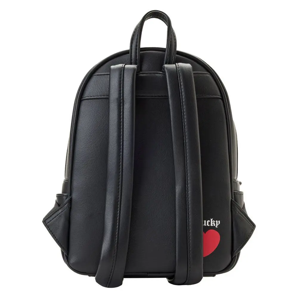 Childs Play by Loungefly Rucsac Bride Of Chucky Tiffany Cosplay poza produsului