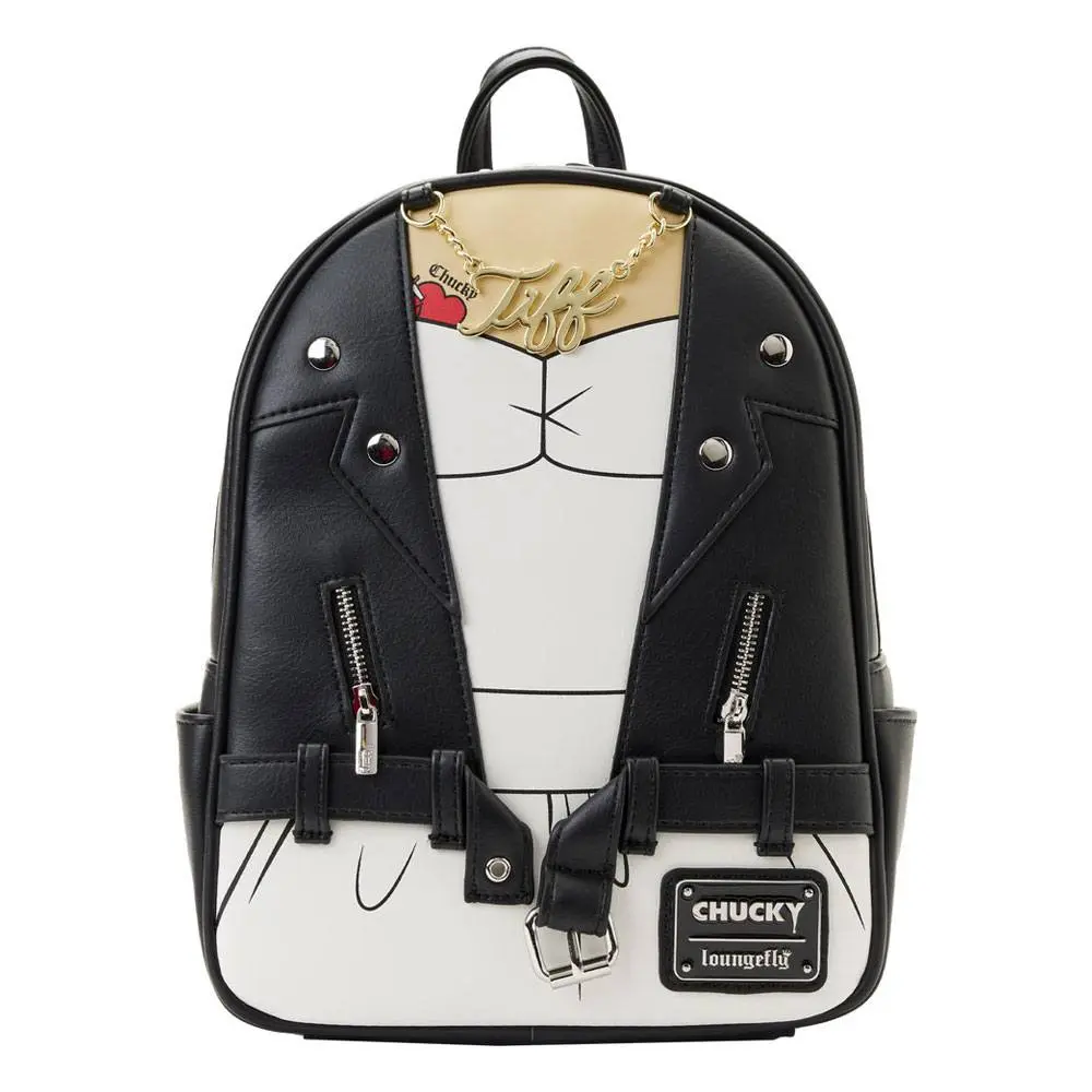 Childs Play by Loungefly Rucsac Bride Of Chucky Tiffany Cosplay poza produsului