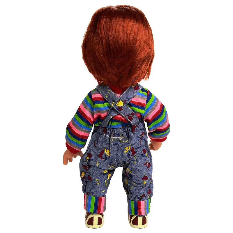 Child's Play Păpușă Vorbitoare Batjocoritoare Chucky 38 cm poza produsului