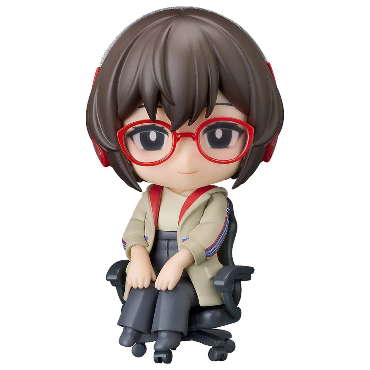 Chill with You: Lo-Fi Story figurina Nendoroid Action Figure Satone 10 cm poza produsului