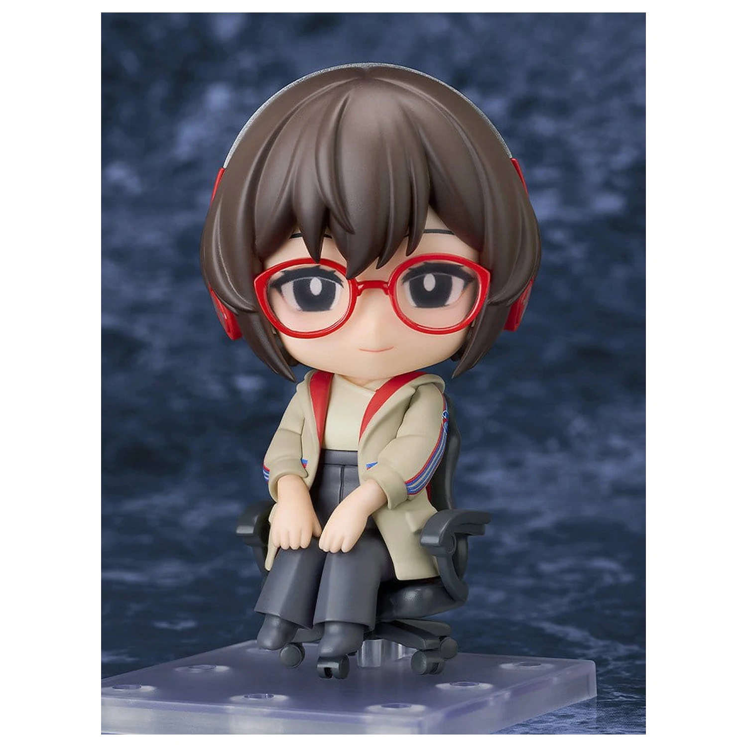 Chill with You: Lo-Fi Story figurina Nendoroid Action Figure Satone 10 cm poza produsului