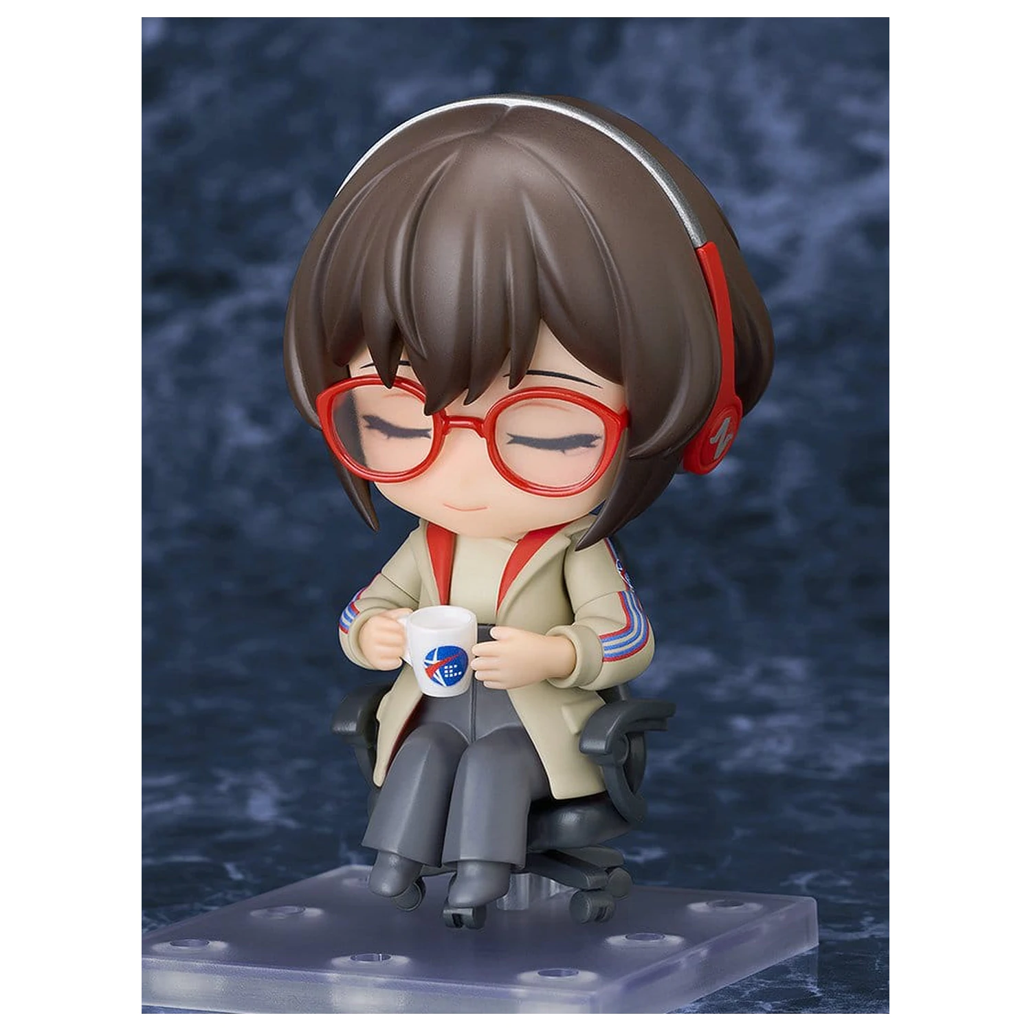 Chill with You: Lo-Fi Story figurina Nendoroid Action Figure Satone 10 cm poza produsului