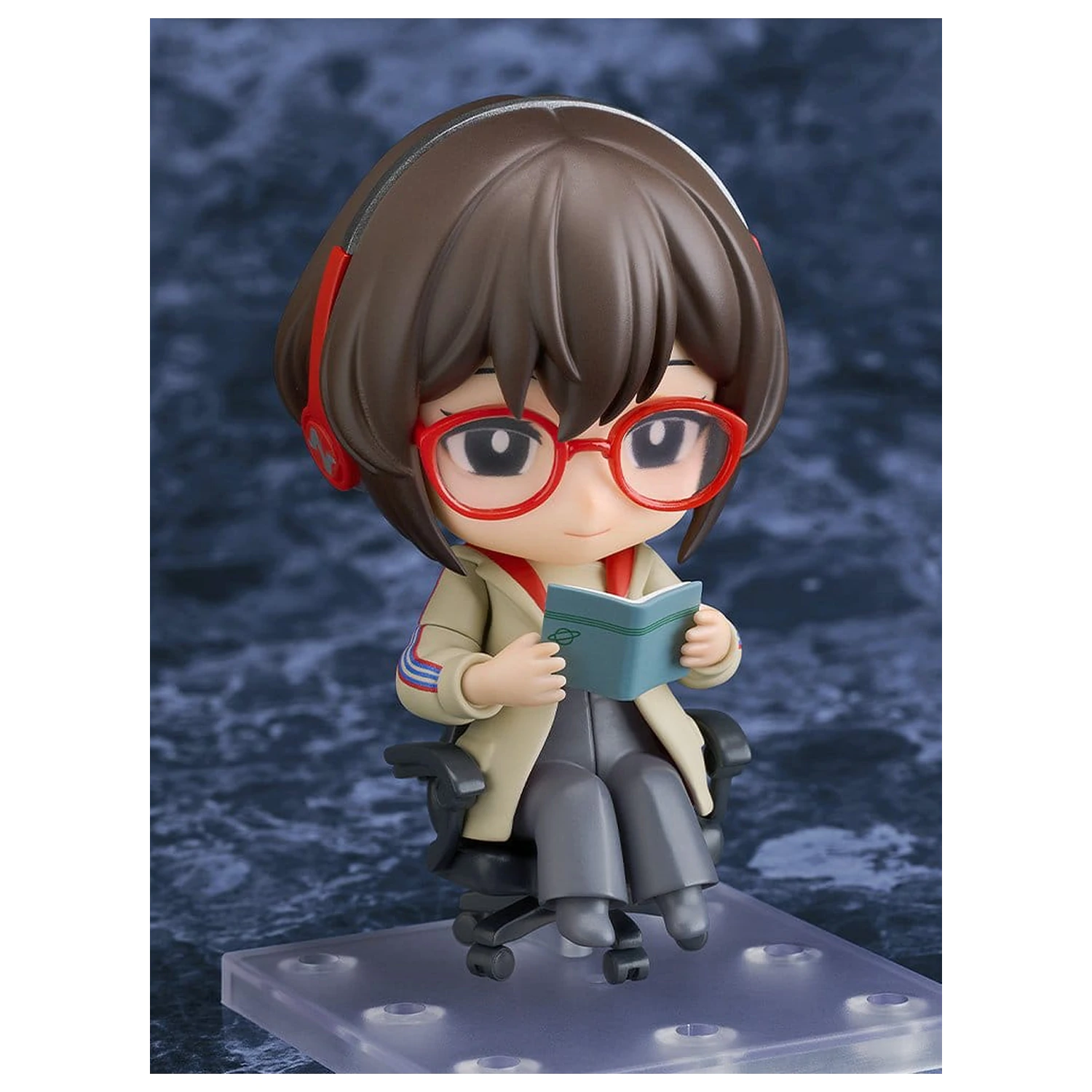 Chill with You: Lo-Fi Story figurina Nendoroid Action Figure Satone 10 cm poza produsului