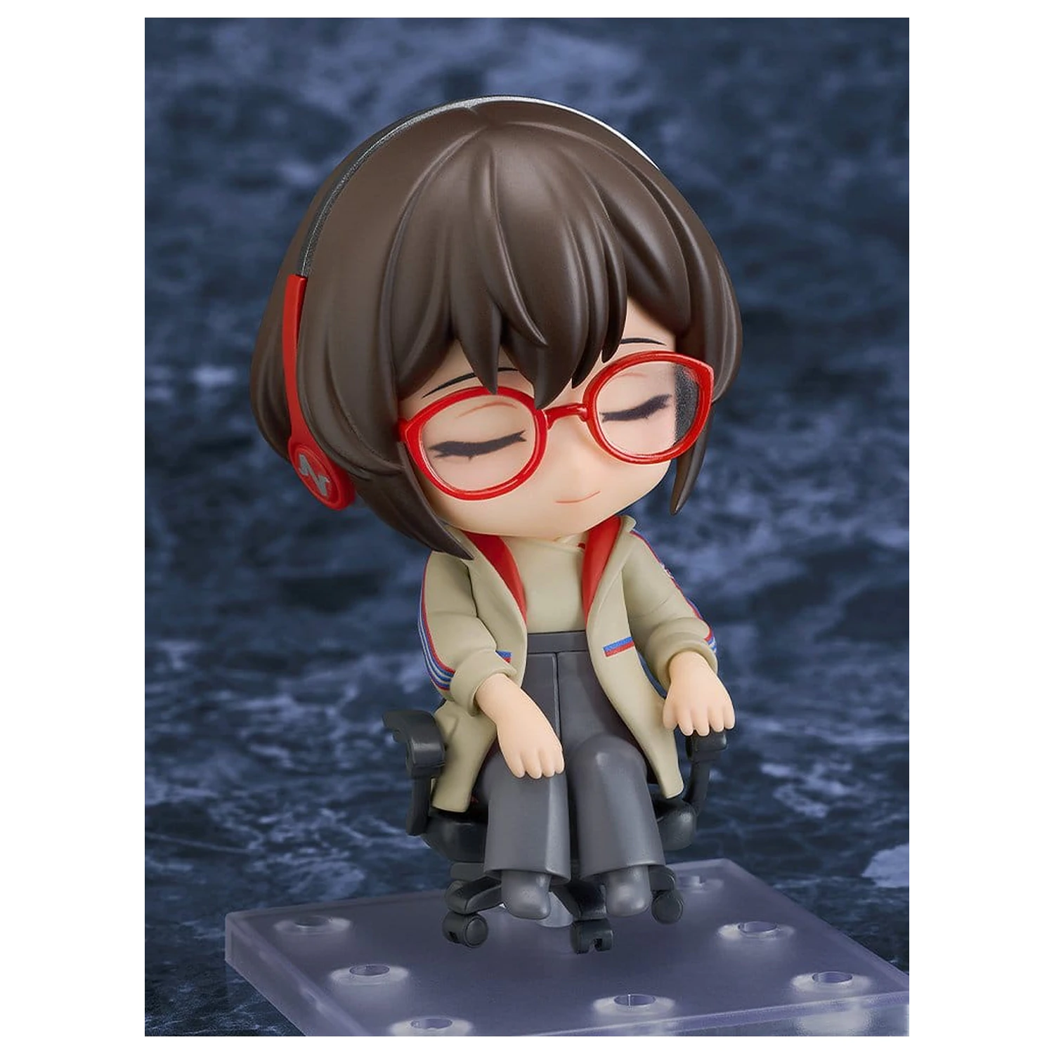 Chill with You: Lo-Fi Story figurina Nendoroid Action Figure Satone 10 cm poza produsului