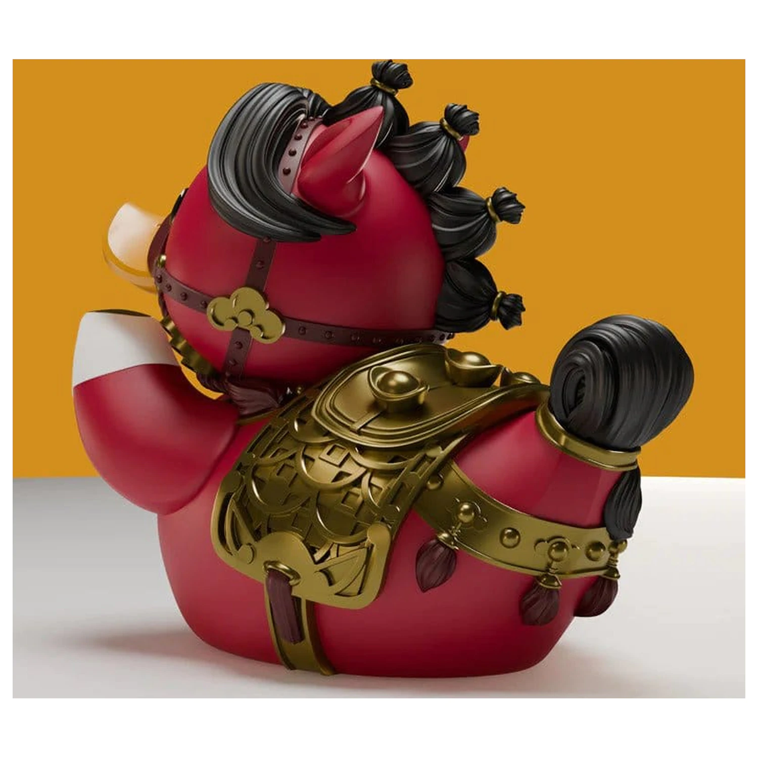 Chinese New Year Tubbz PVC Figure Horse Boxed Edition 10 cm poza produsului