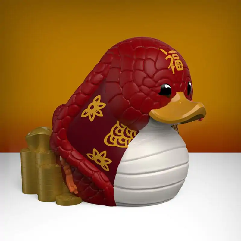 Figurină PVC Tubbz Anul Nou Chinezesc Șarpe Ediția 1 10 cm poza produsului