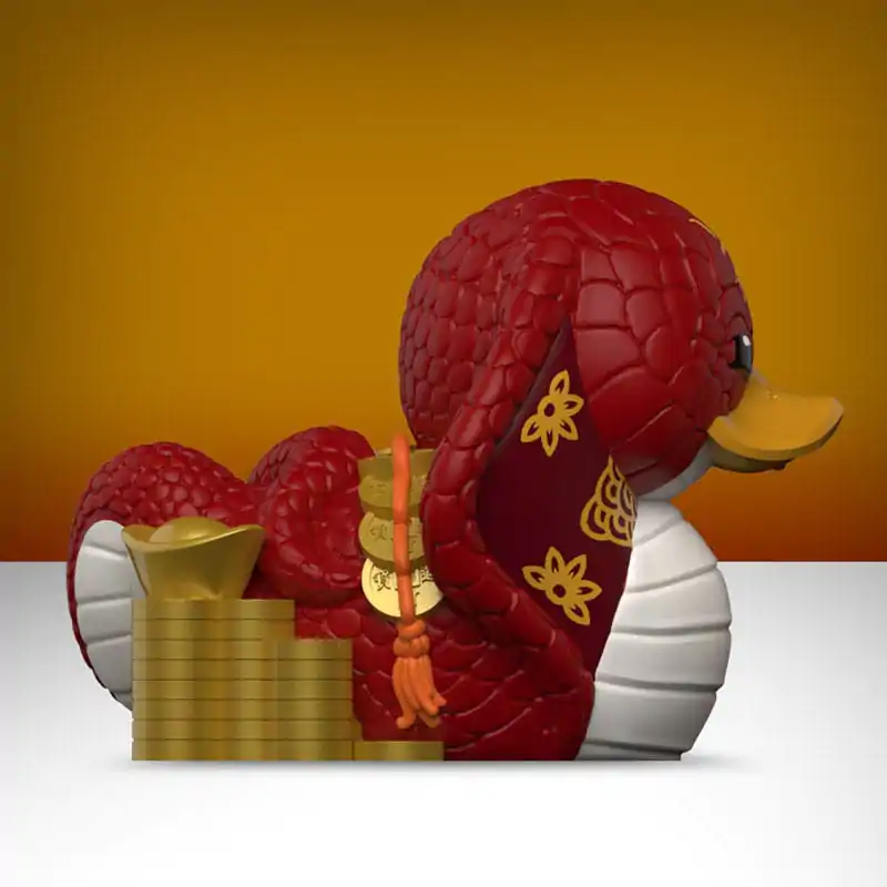 Figurină PVC Tubbz Anul Nou Chinezesc Șarpe Ediția 1 10 cm poza produsului