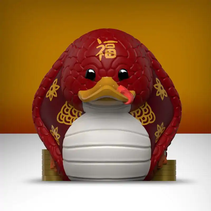 Figurină PVC Tubbz Anul Nou Chinezesc Șarpe Ediția 1 10 cm poza produsului