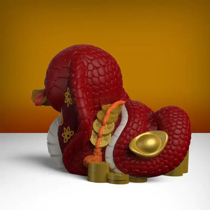 Figurină PVC Tubbz Anul Nou Chinezesc Șarpe Ediția 1 10 cm poza produsului