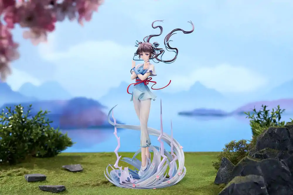 Chinese Paladin: Sword and Fairy statuie din PVC 1/7 Zhao Ling-Er Lei Yin Xian Ling Ver. 33 cm poza produsului