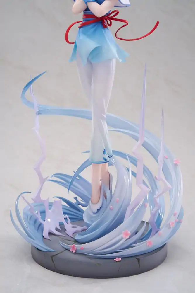 Chinese Paladin: Sword and Fairy statuie din PVC 1/7 Zhao Ling-Er Lei Yin Xian Ling Ver. 33 cm poza produsului