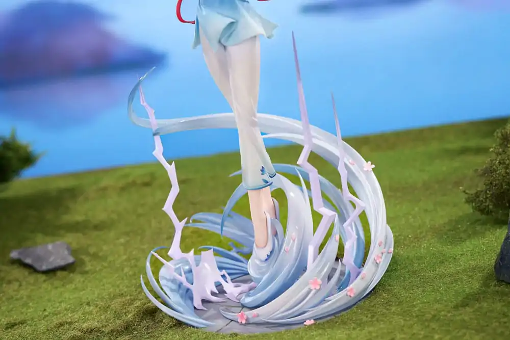 Chinese Paladin: Sword and Fairy statuie din PVC 1/7 Zhao Ling-Er Lei Yin Xian Ling Ver. 33 cm poza produsului