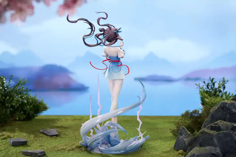 Chinese Paladin: Sword and Fairy statuie din PVC 1/7 Zhao Ling-Er Lei Yin Xian Ling Ver. 33 cm poza produsului