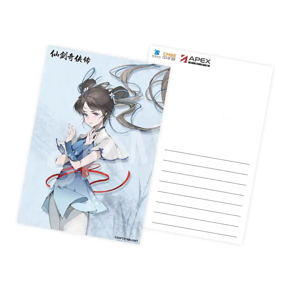 Chinese Paladin: Sword and Fairy statuie din PVC 1/7 Zhao Ling-Er Lei Yin Xian Ling Ver. 33 cm poza produsului