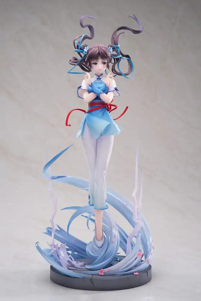 Chinese Paladin: Sword and Fairy statuie din PVC 1/7 Zhao Ling-Er Lei Yin Xian Ling Ver. 33 cm poza produsului