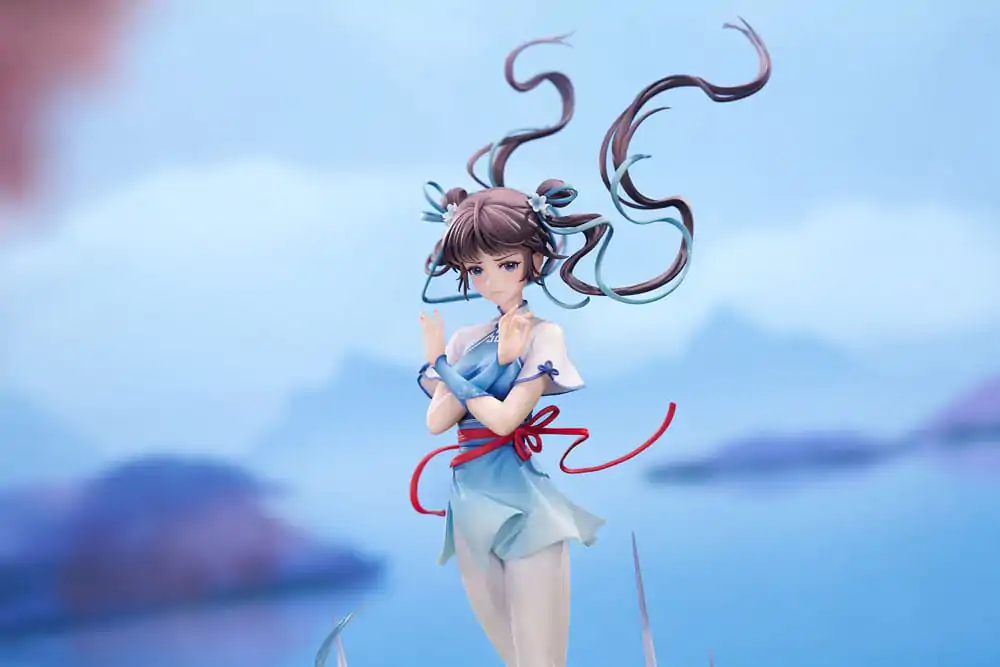 Chinese Paladin: Sword and Fairy statuie din PVC 1/7 Zhao Ling-Er Lei Yin Xian Ling Ver. 33 cm poza produsului