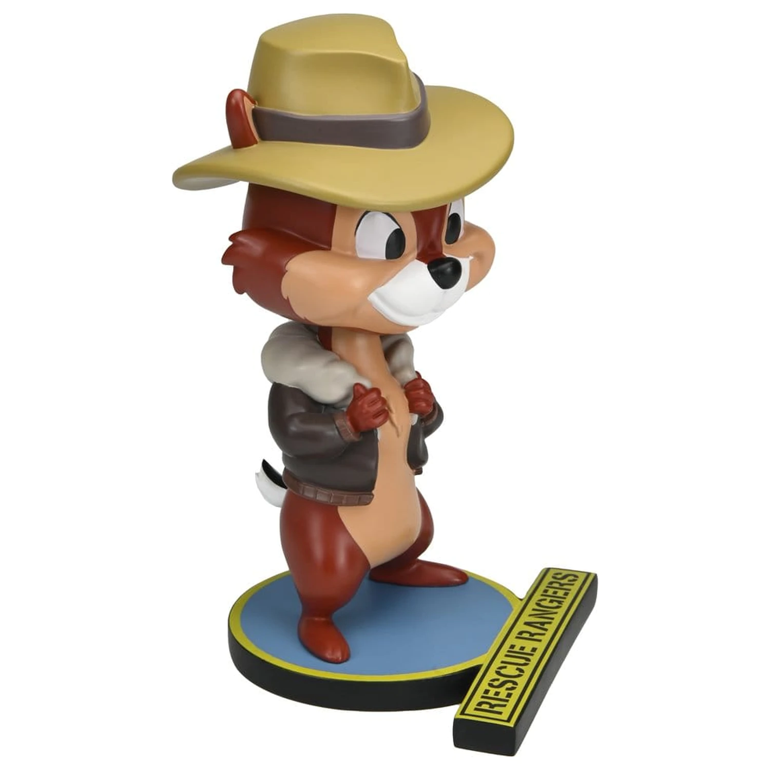 Chip and Dale Rescue Rangers Head Knocker Chip 17 cm poza produsului