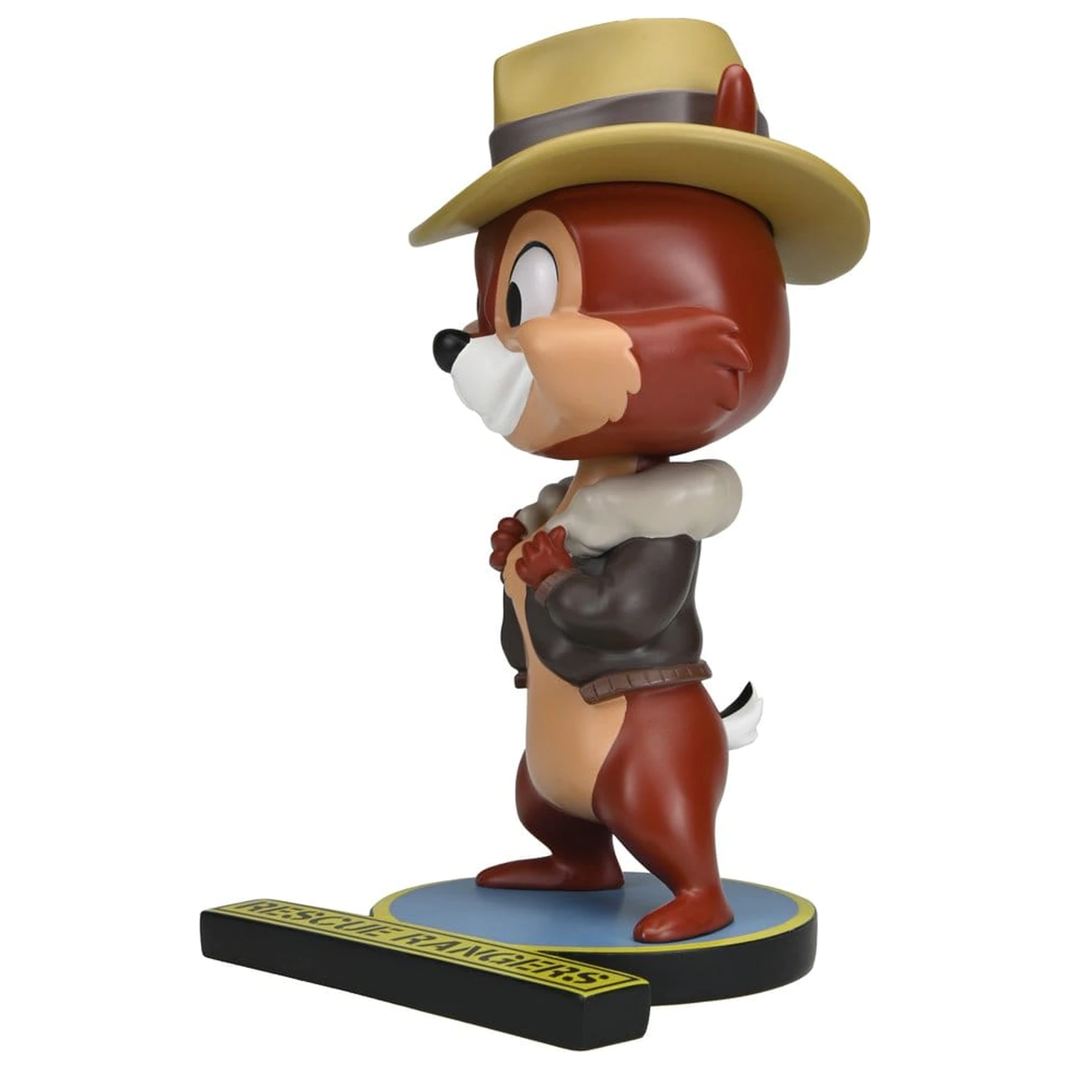 Chip and Dale Rescue Rangers Head Knocker Chip 17 cm poza produsului