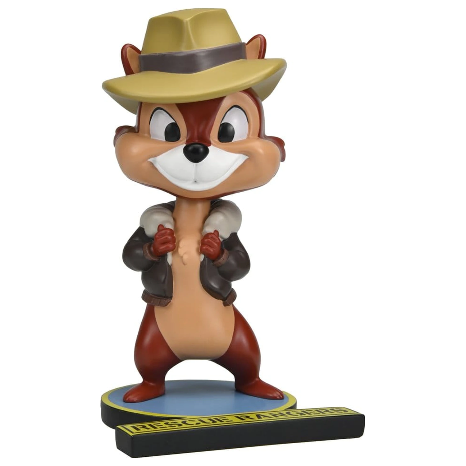 Chip and Dale Rescue Rangers Head Knocker Chip 17 cm poza produsului