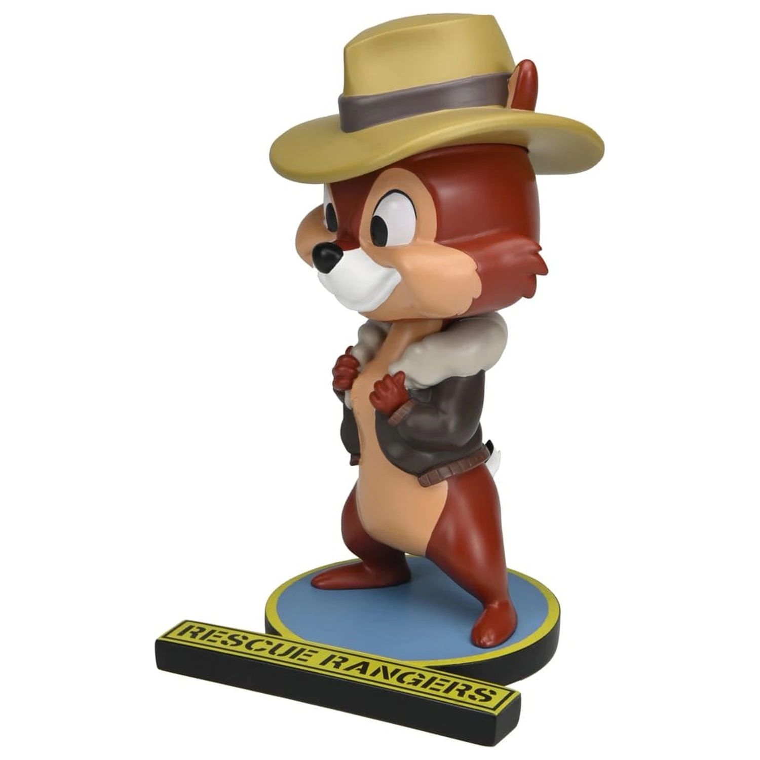 Chip and Dale Rescue Rangers Head Knocker Chip 17 cm poza produsului