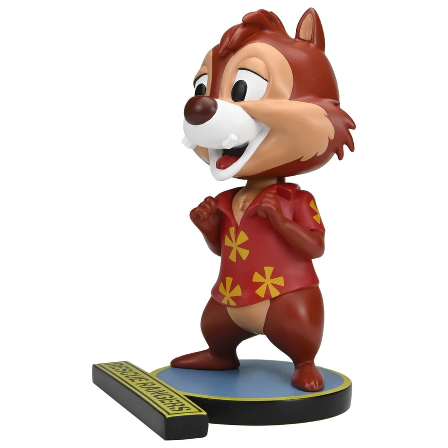 Chip and Dale Rescue Rangers Head Knocker Dale 15 cm poza produsului