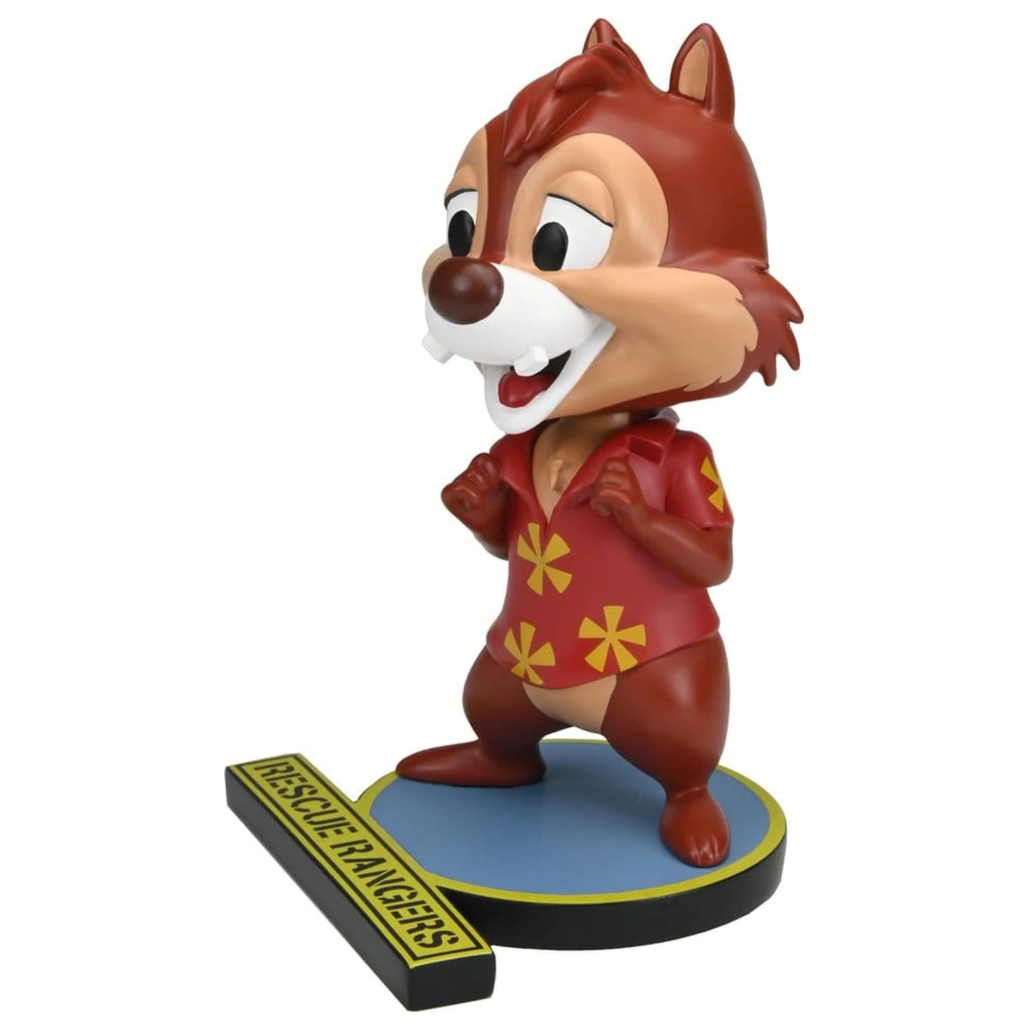 Chip and Dale Rescue Rangers Head Knocker Dale 15 cm poza produsului