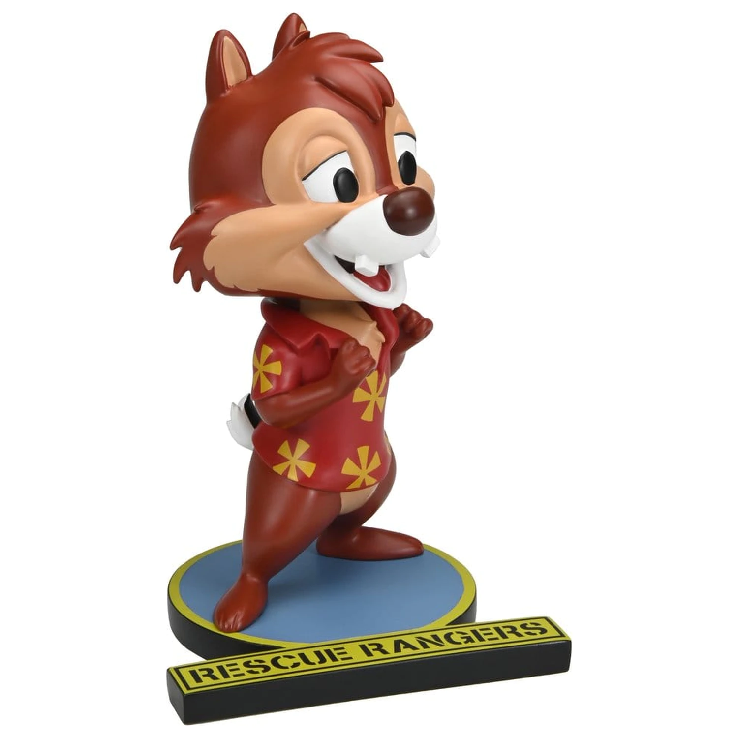 Chip and Dale Rescue Rangers Head Knocker Dale 15 cm poza produsului