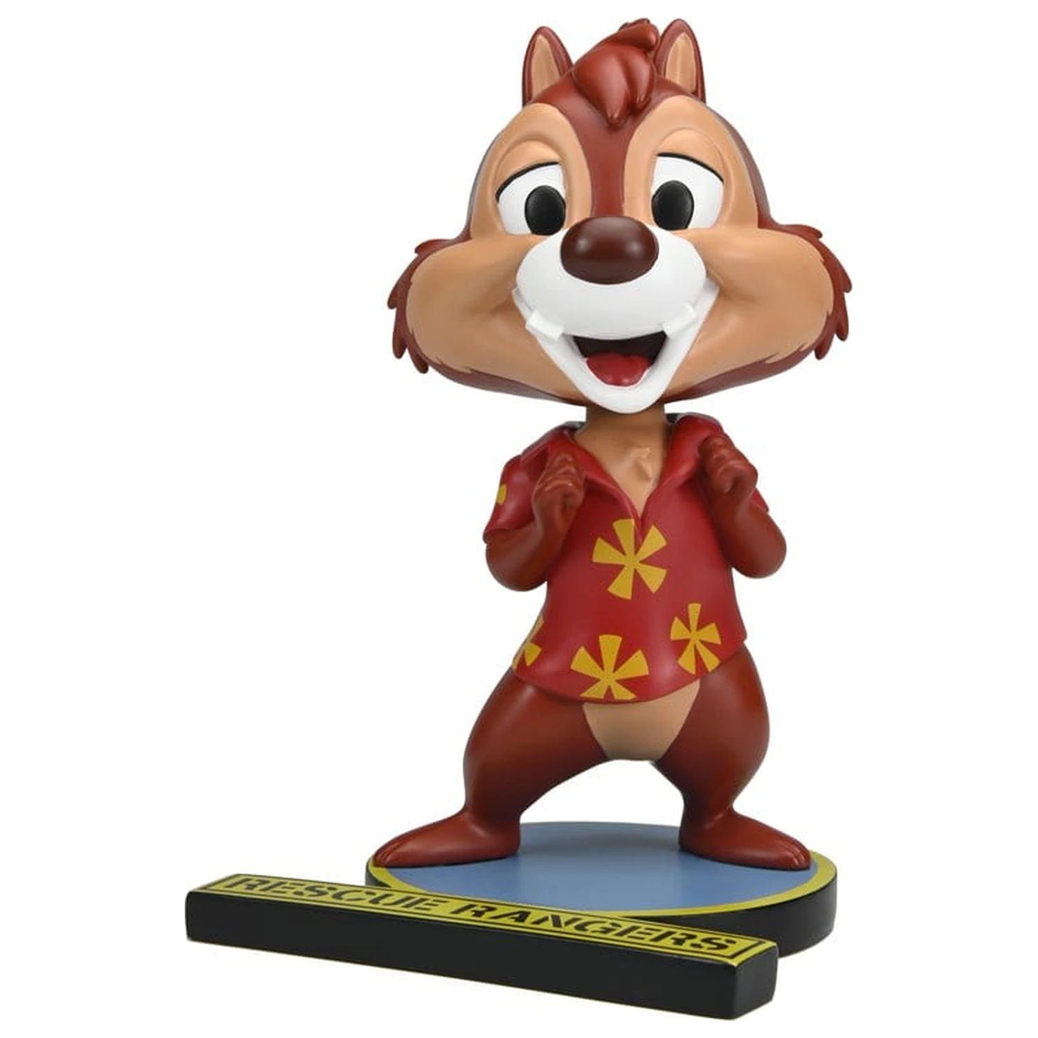 Chip and Dale Rescue Rangers Head Knocker Dale 15 cm poza produsului