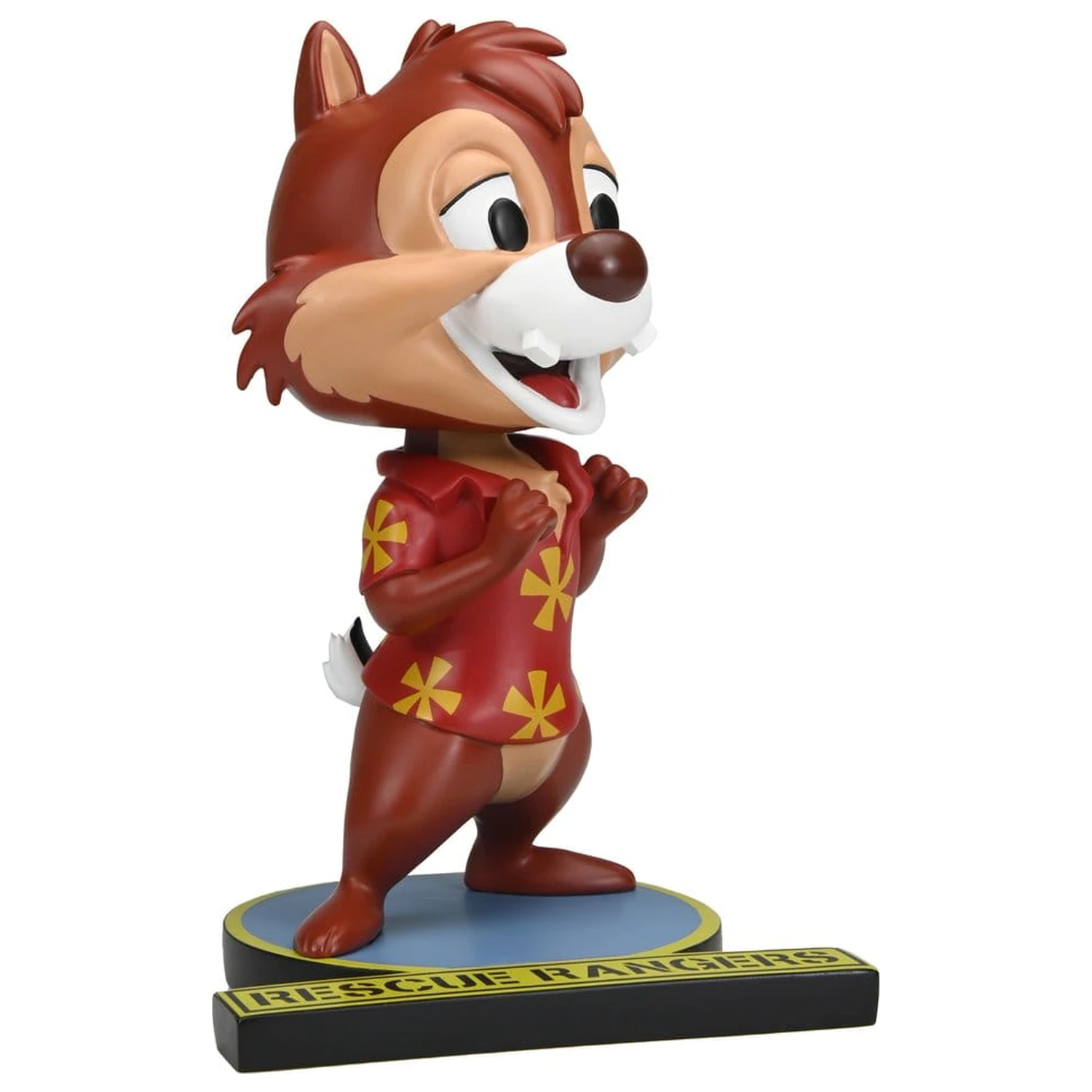 Chip and Dale Rescue Rangers Head Knocker Dale 15 cm poza produsului