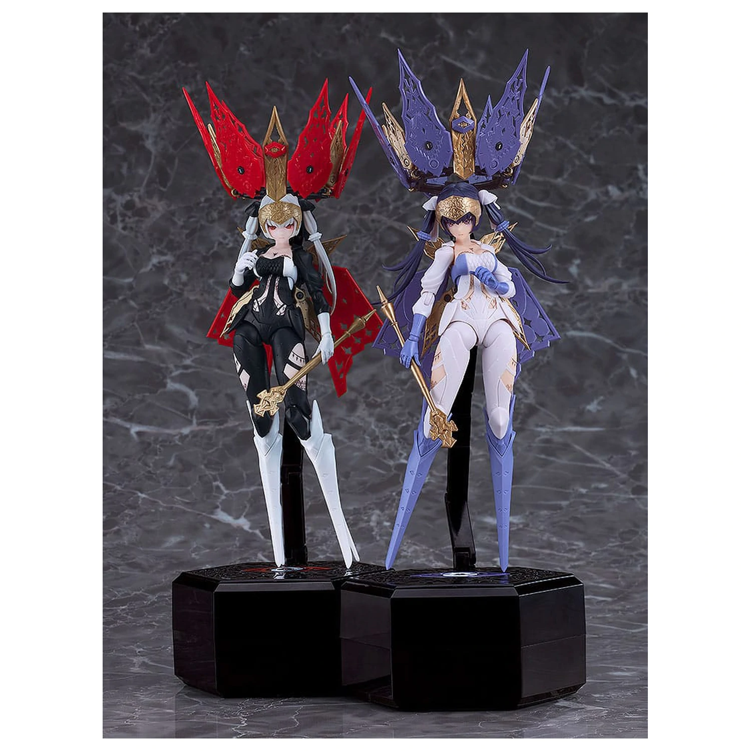 Chitocerium Plastic Model Kit 1/1 Chirality I-hydra 17 cm poza produsului