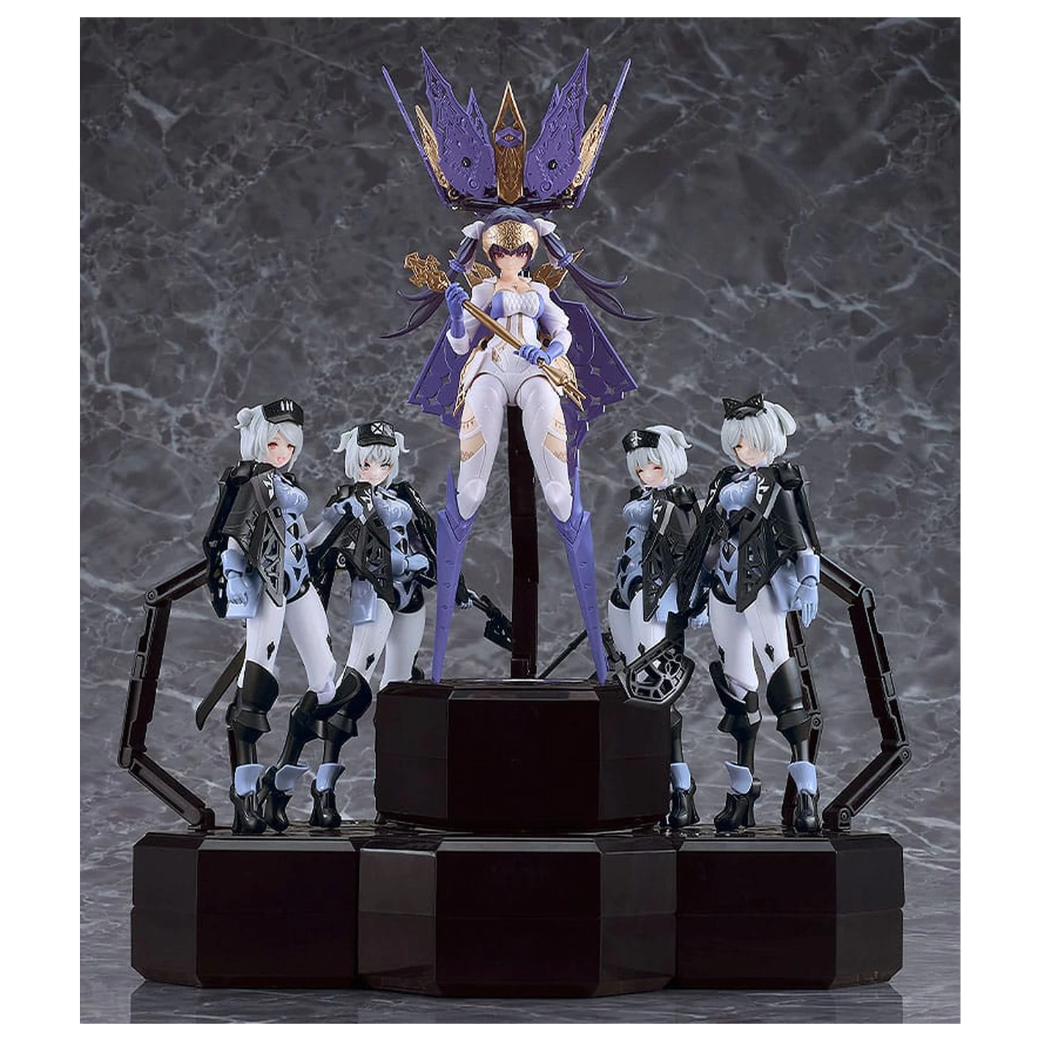 Chitocerium Plastic Model Kit 1/1 Chirality I-hydra 17 cm poza produsului