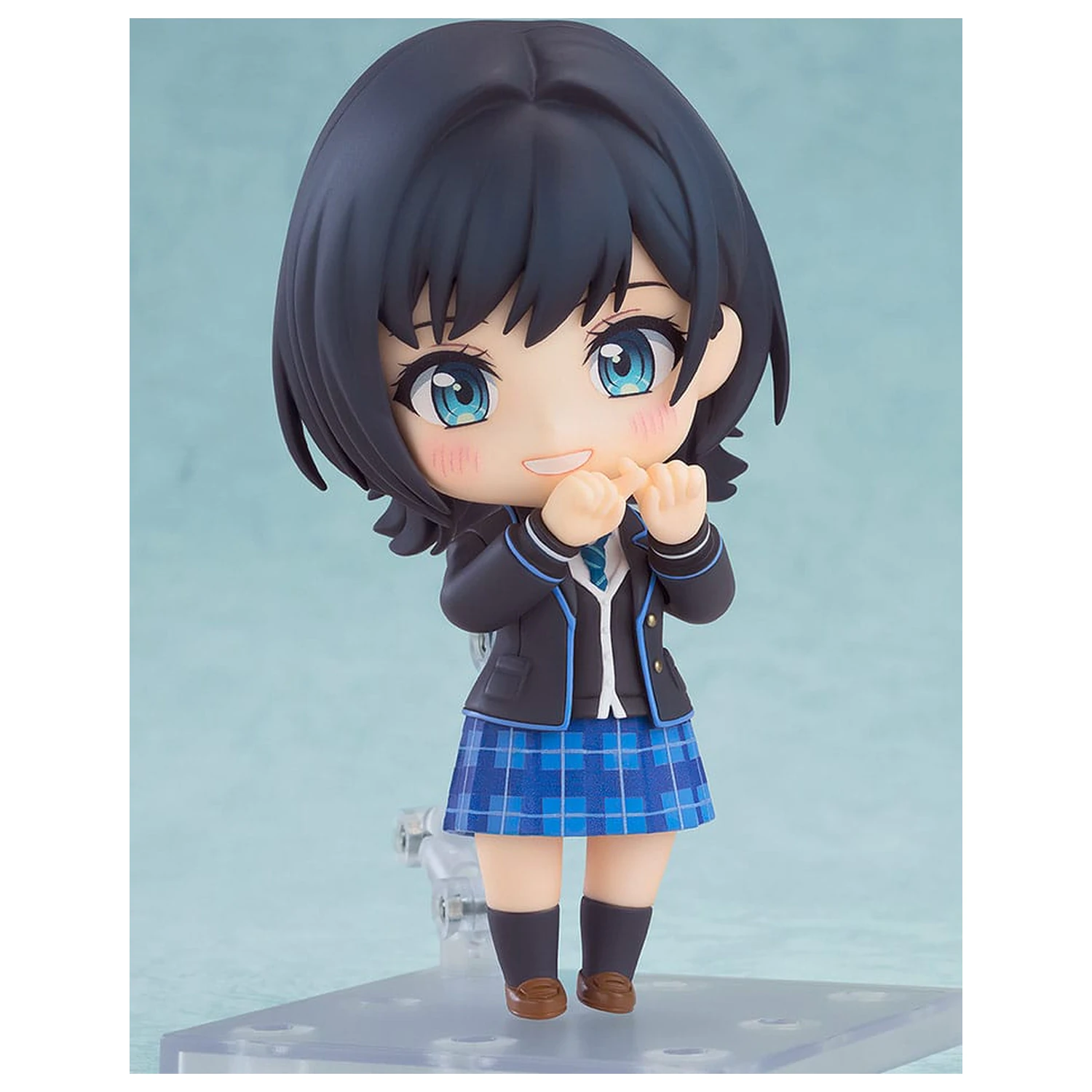 Chitose Is in the Ramune Bottle Nendoroid figurina de acțiune Yuzuki Nanase 10 cm poza produsului