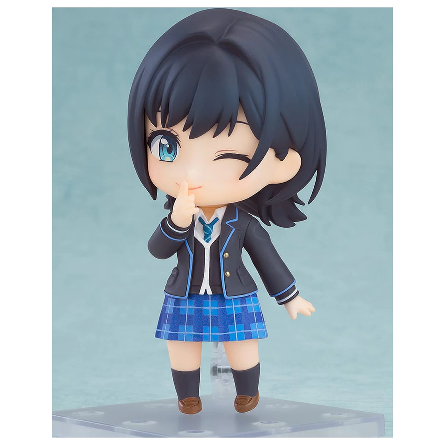 Chitose Is in the Ramune Bottle Nendoroid figurina de acțiune Yuzuki Nanase 10 cm poza produsului