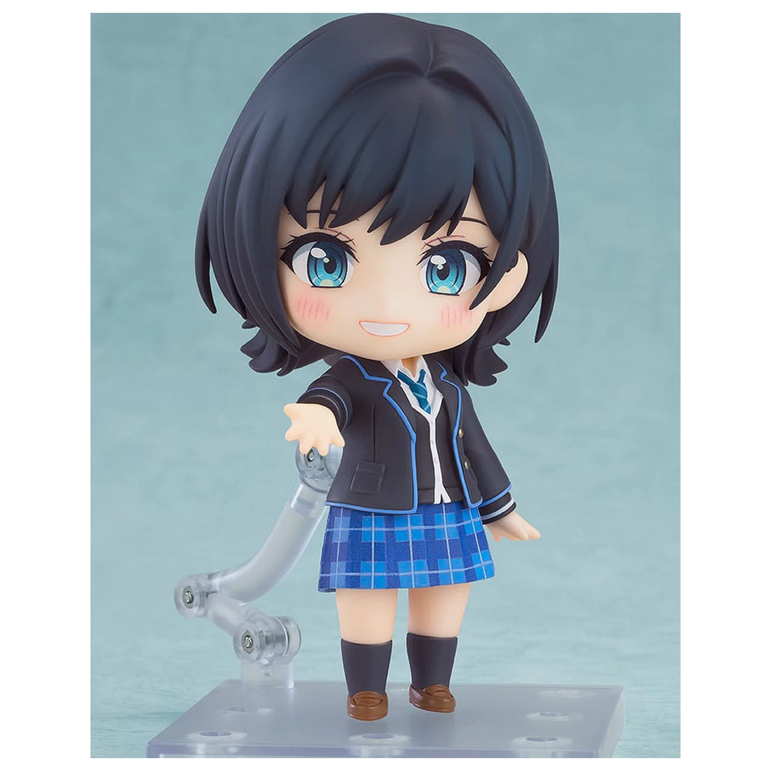 Chitose Is in the Ramune Bottle Nendoroid figurina de acțiune Yuzuki Nanase 10 cm poza produsului