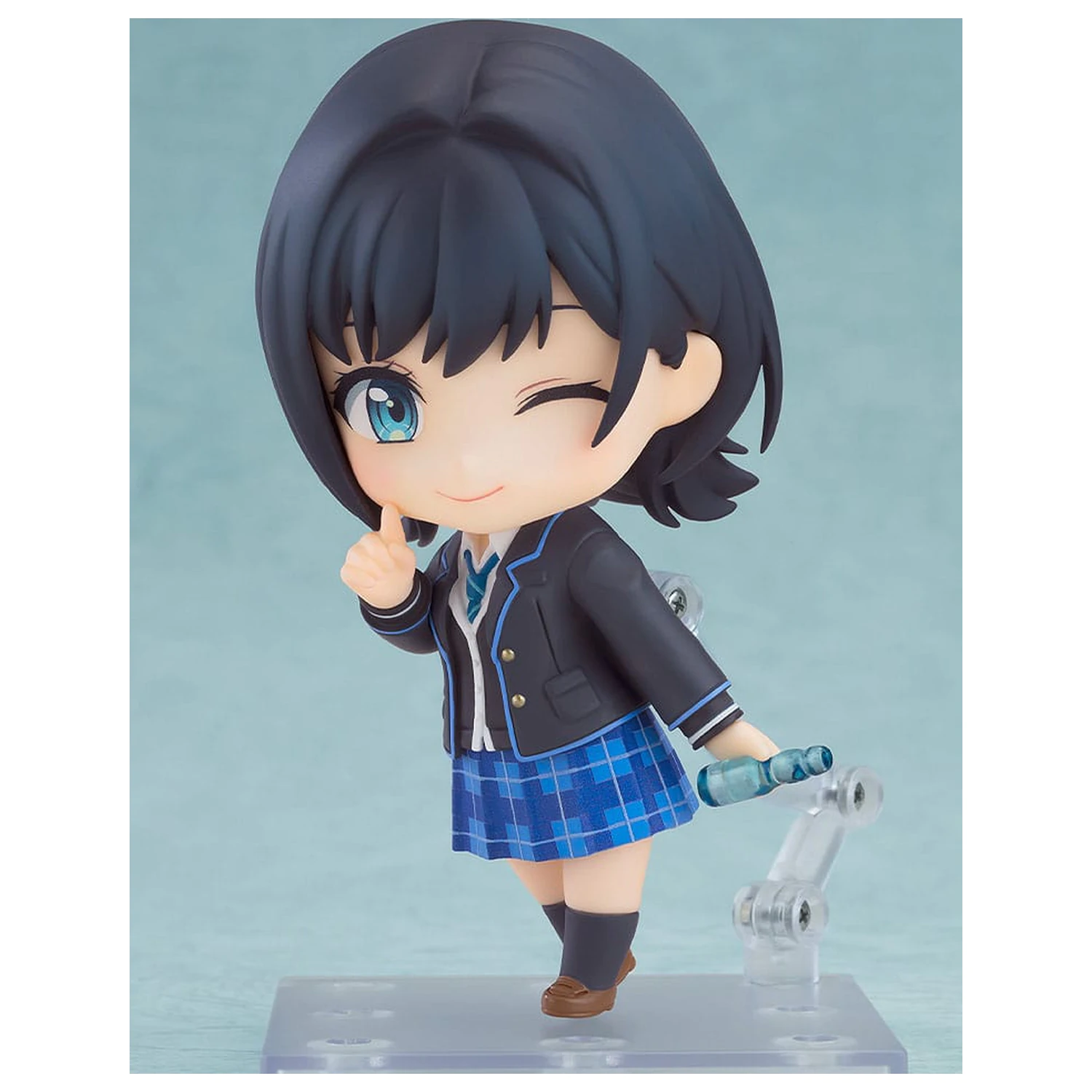 Chitose Is in the Ramune Bottle Nendoroid figurina de acțiune Yuzuki Nanase 10 cm poza produsului