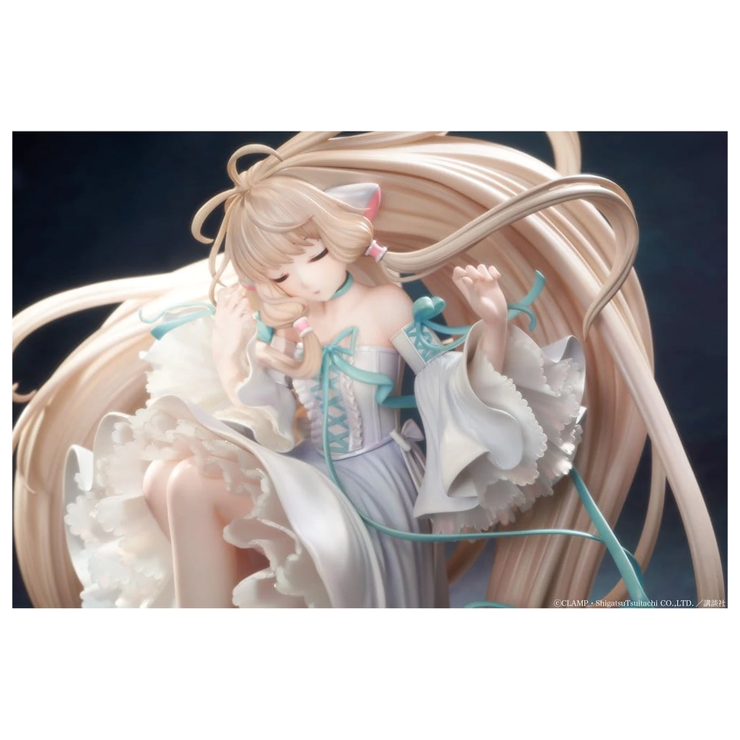 Chobits Statuie PVC 1/6 Chi Deluxe Edition 23 cm poza produsului