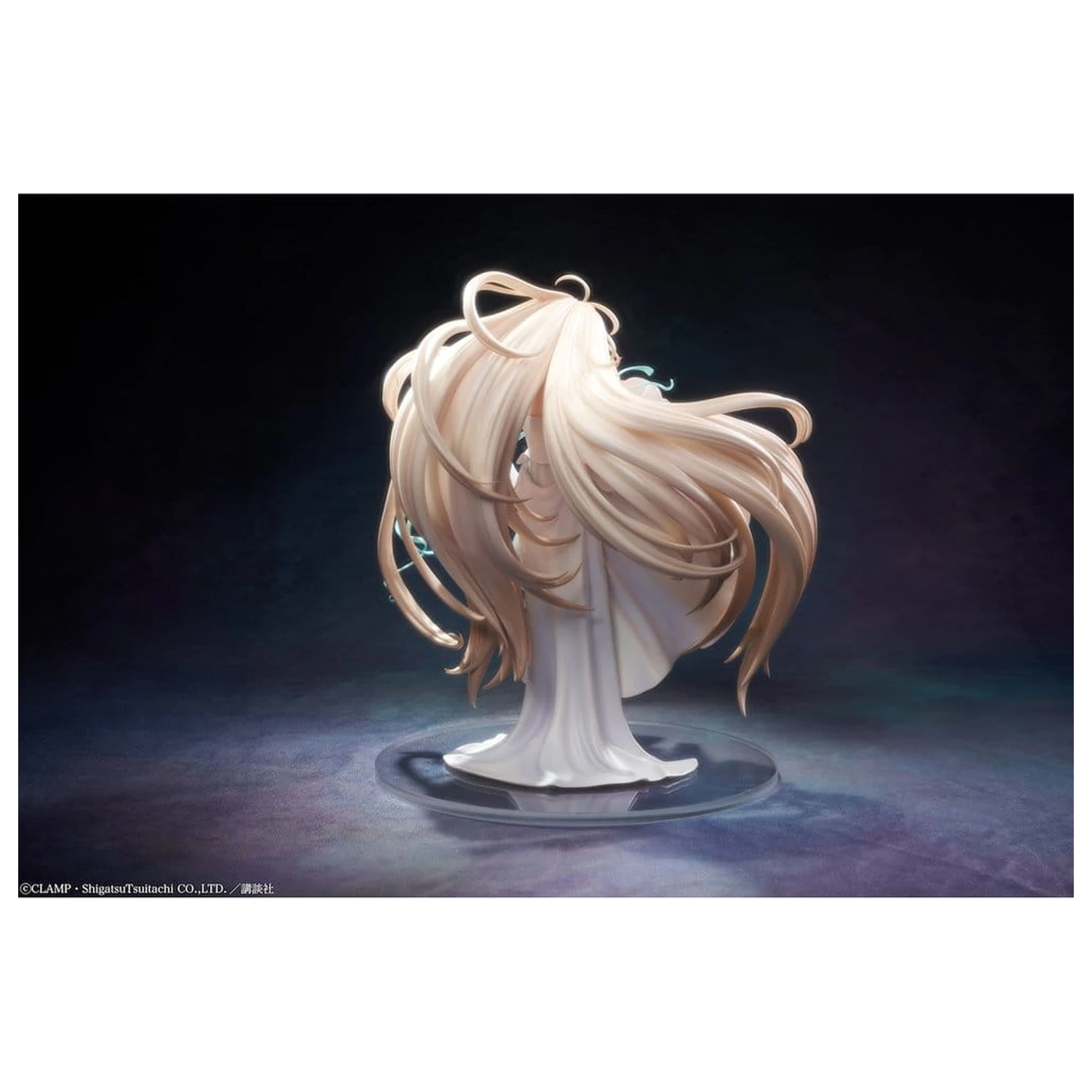 Chobits Statuie PVC 1/6 Chi Deluxe Edition 23 cm poza produsului