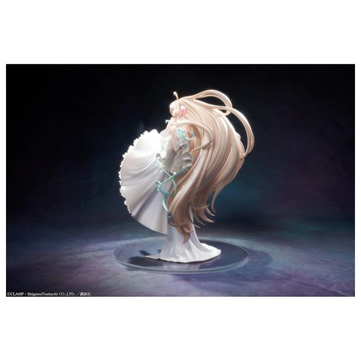 Chobits Statuie PVC 1/6 Chi Deluxe Edition 23 cm poza produsului