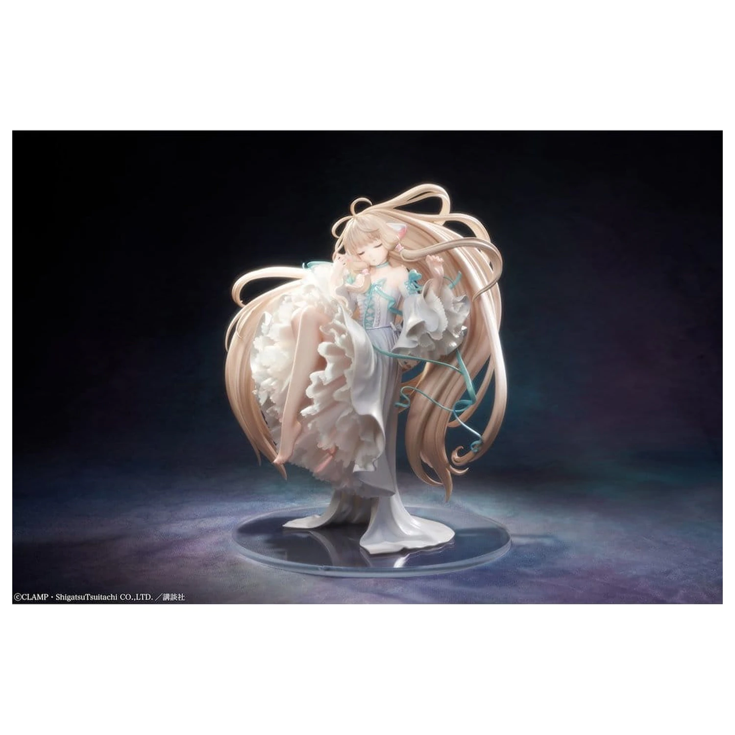 Chobits Statuie PVC 1/6 Chi Deluxe Edition 23 cm poza produsului