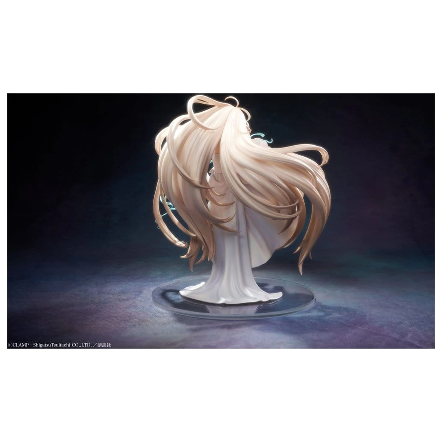 Chobits PVC Statuie 1/6 Chi 23 cm poza produsului