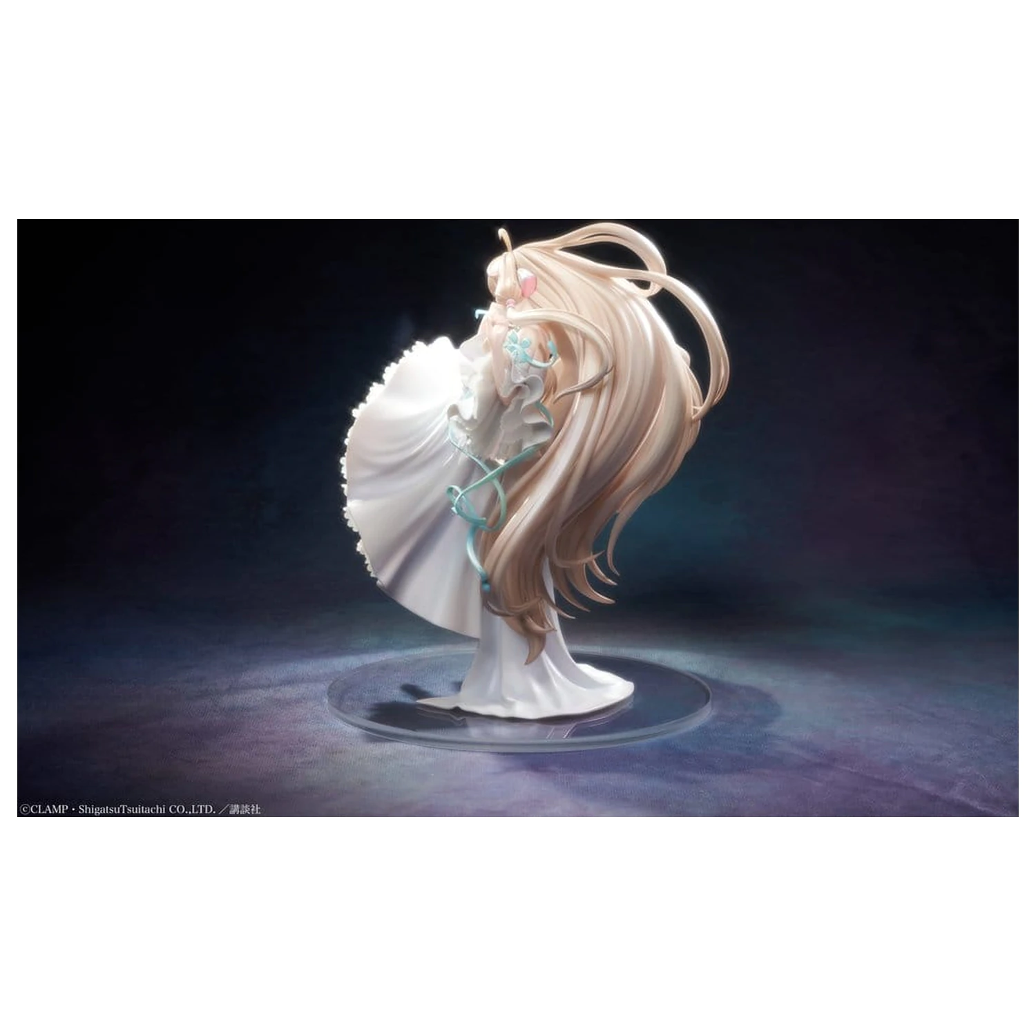 Chobits PVC Statuie 1/6 Chi 23 cm poza produsului