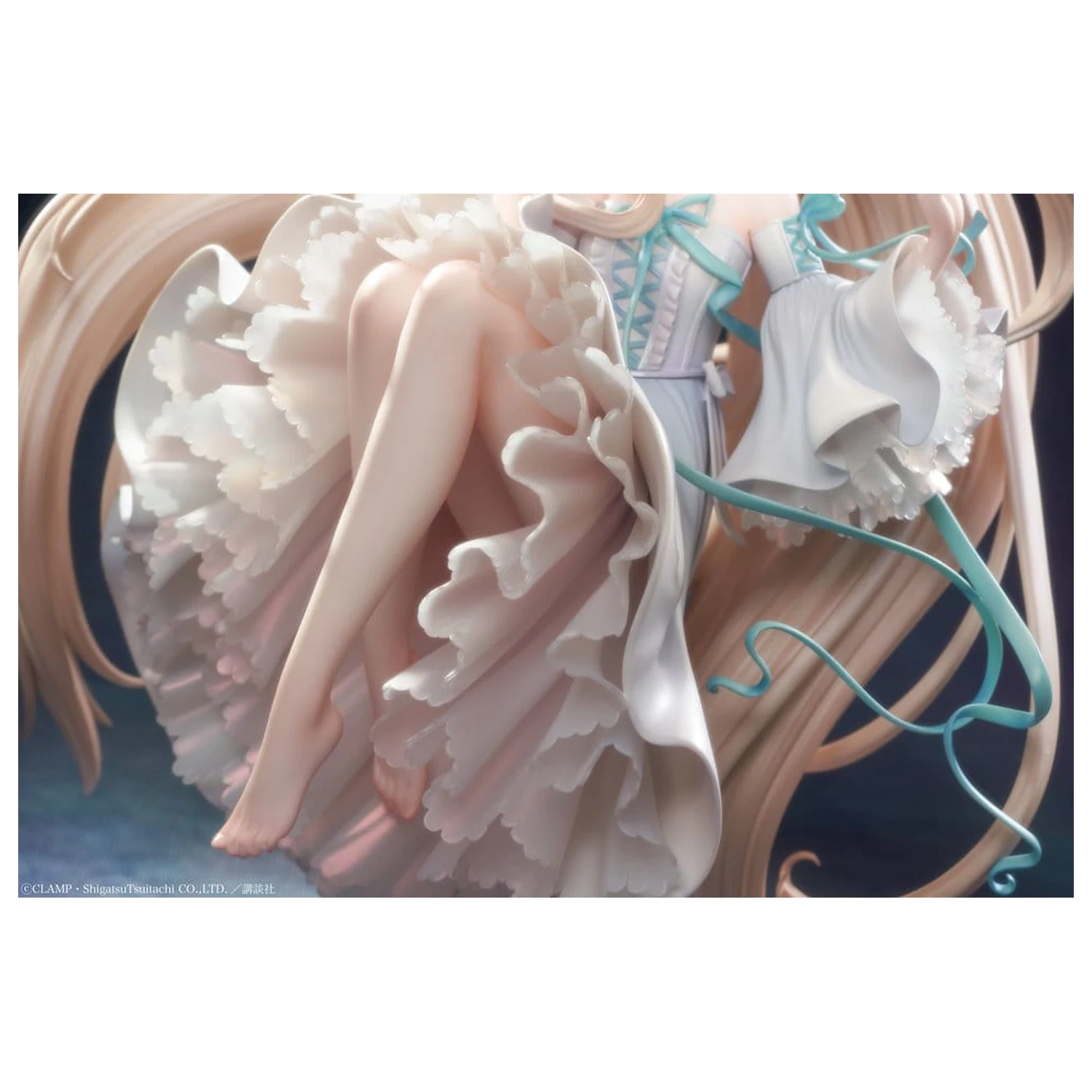 Chobits PVC Statuie 1/6 Chi 23 cm poza produsului
